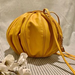 Yellow Purse